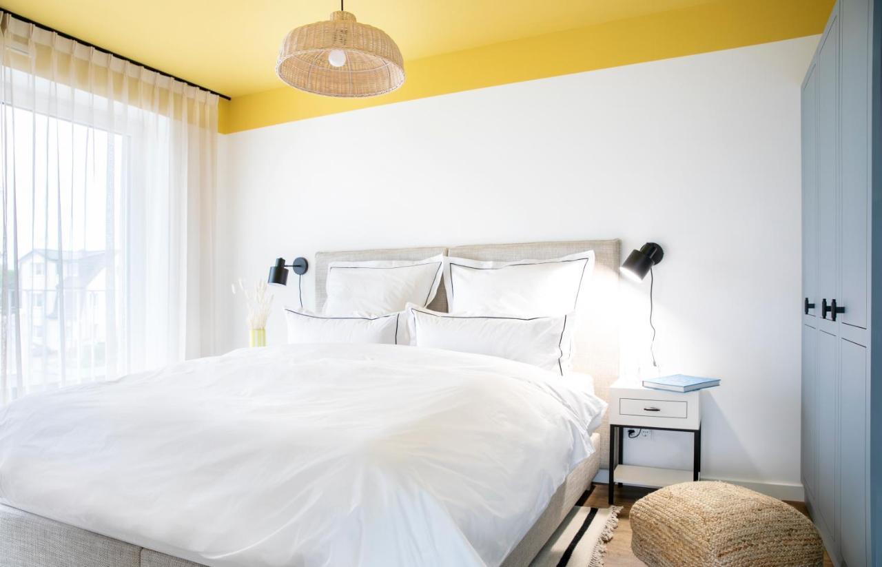 Seehuus Duhnen Apartments Куксхавен Екстериор снимка