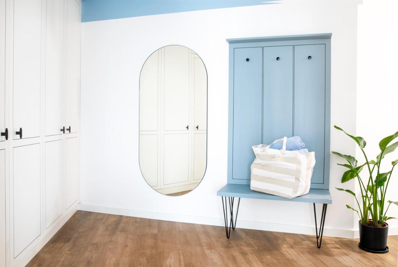 Seehuus Duhnen Apartments Куксхавен Екстериор снимка