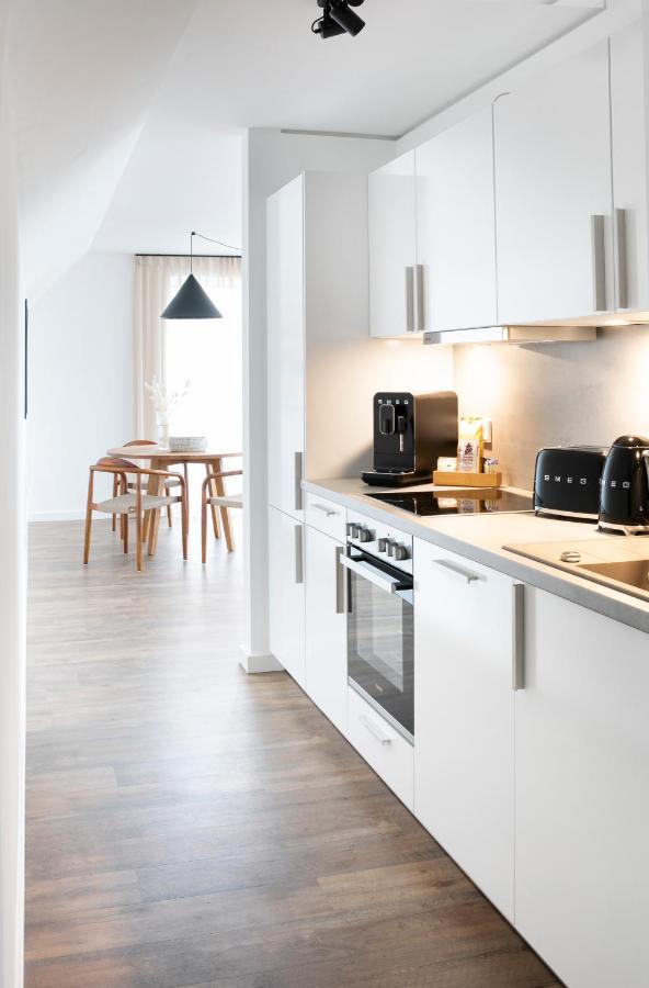 Seehuus Duhnen Apartments Куксхавен Екстериор снимка