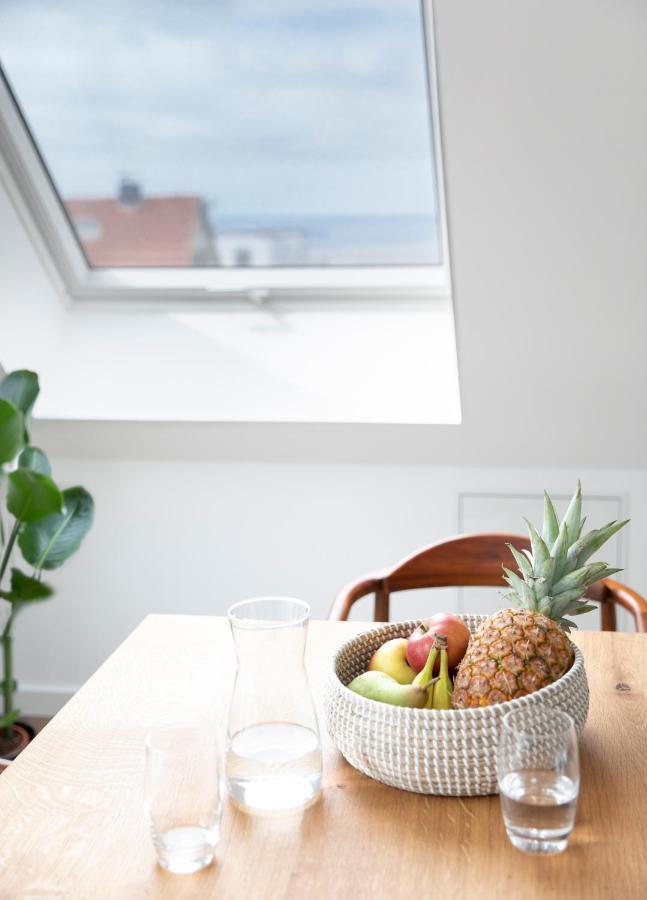 Seehuus Duhnen Apartments Куксхавен Екстериор снимка