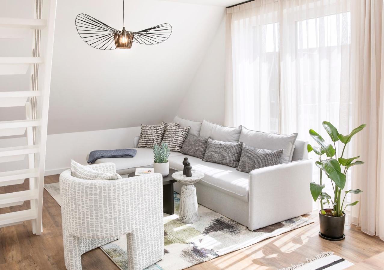 Seehuus Duhnen Apartments Куксхавен Екстериор снимка